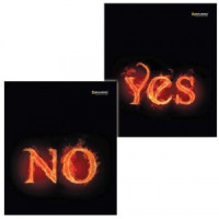 Тетрадь 48л. BRAUBERG офсет, кл., обл. мел. карт., Огонь (2 вида), 401289