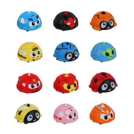 ИГРОЛЕНД Игрушка волчок, 11,6х14,4см, ABS, микс