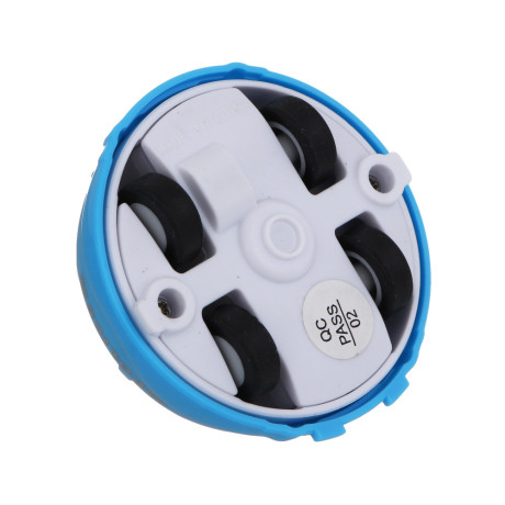 ИГРОЛЕНД Игрушка волчок, 11,6х14,4см, ABS, микс