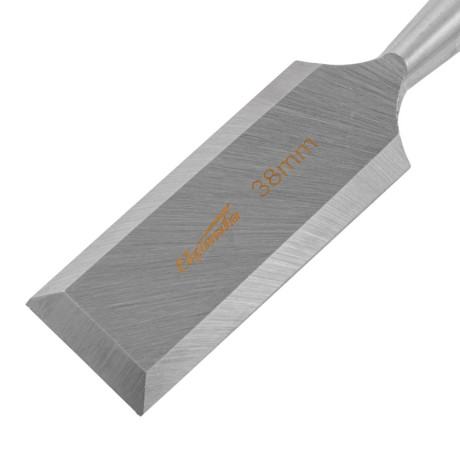 Долото-стамеска 38 мм, деревянная рукоятка Sparta