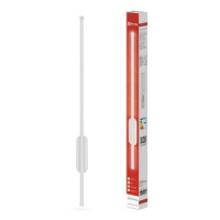 ASD/InHome св-к св/д декор подсветка ESTETIKA 15W(1050lm) 4000K 4K 800х50x25 бел LUV-80B-40WH 4469