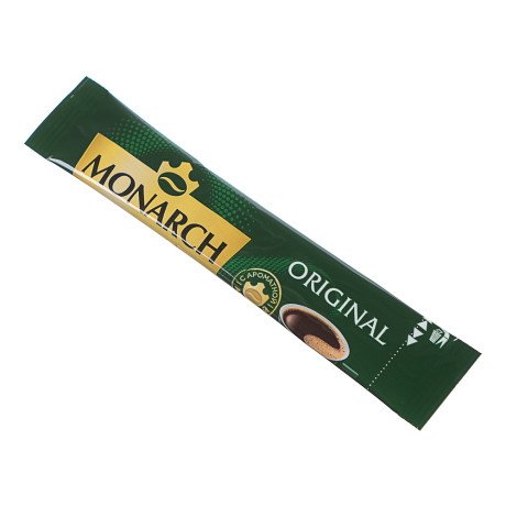 Кофе растворимый МОНАРХ, 1,8г