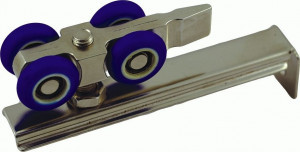 Комплект роликов для раздвижных дверей РЕНЦ INDR 04