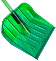 Лопата из поликарбоната №1 460х400