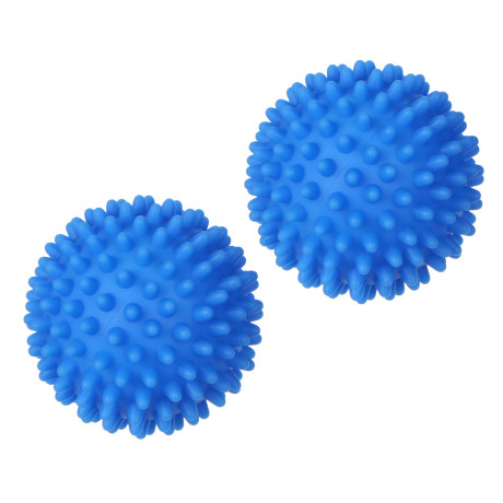 Набор мячей для стирки тм VETTA, ПВХ, d6,5см, 2шт