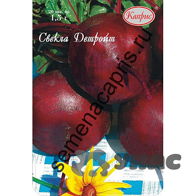 Свекла Детройт (США) Каприс