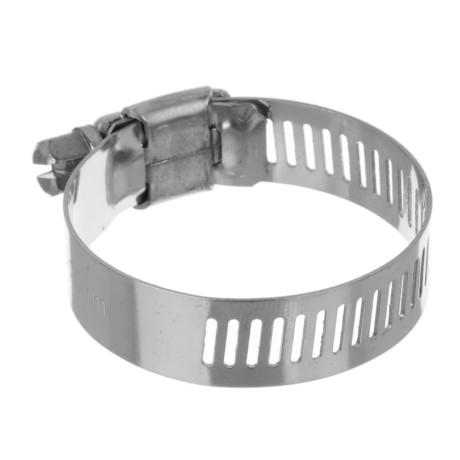 NG Хомут червячный 21-38мм 6 шт