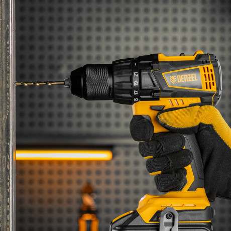 Сверло по металлу, 5 мм, HSS Co-8%// Denzel