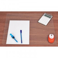 Коврик на стол Attache Economy 45смx55см прозрачный пвх, Россия 873725