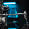 Набор торцевых головок, трещотка 120 зубьев, 1/4", CrV, 36 предметов Gross