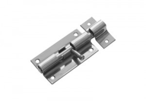 Домарт Шпингалет ШП-60 хром50)