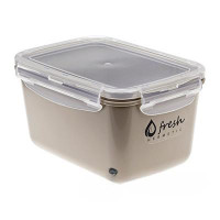 Контейнер ФРЕШ герметичный 0,7л.капучино М1421 х16