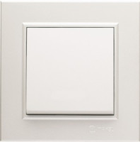 Makel Karea выкл. СУ 1 кл. жемчуг 56100001