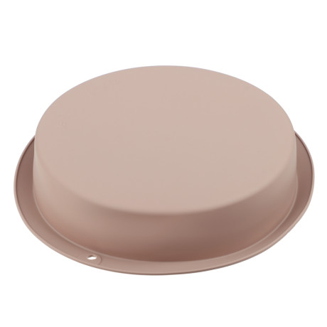 SATOSHI Алион Форма для выпечки круглая d27,5х5см, силикон