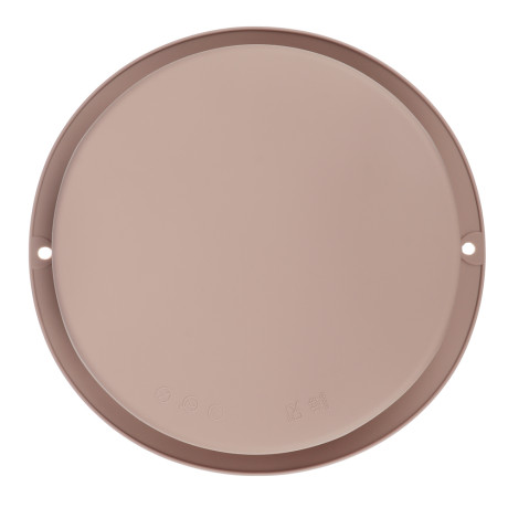 SATOSHI Алион Форма для выпечки круглая d27,5х5см, силикон