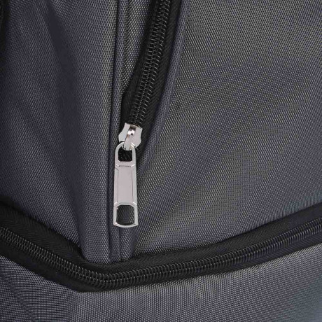 Сумка дорожная с отделением для обуви тм ЮL, полиэстер, 40х33х20см, 2-3 цвета