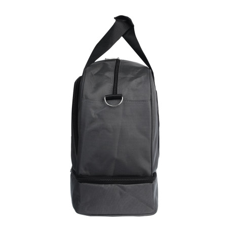 Сумка дорожная с отделением для обуви тм ЮL, полиэстер, 40х33х20см, 2-3 цвета