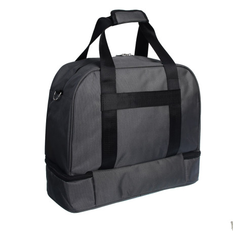 Сумка дорожная с отделением для обуви тм ЮL, полиэстер, 40х33х20см, 2-3 цвета