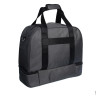 Сумка дорожная с отделением для обуви тм ЮL, полиэстер, 40х33х20см, 2-3 цвета