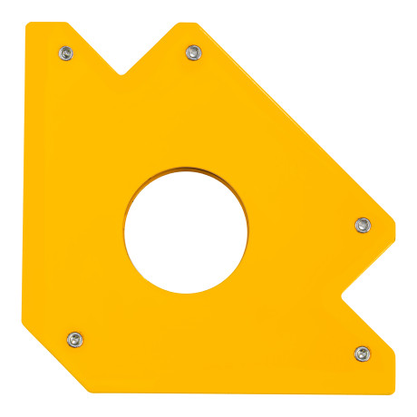 Фиксатор магнитный для сварочных работ усилие 75 LB Denzel