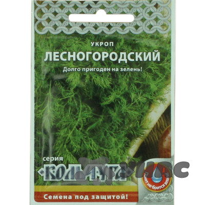 Укроп Лесногородский "Кольчуга" НК