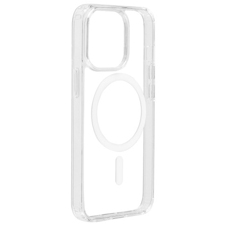 BY Чехол для смартфона MS Прозрачный, iP - 12 pro max , прозрачный, силикон