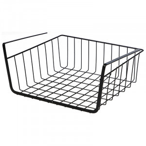 Корзинка навесная полочная L’ordine Nero, 31,5*24,5*14см, 107582 Mallony