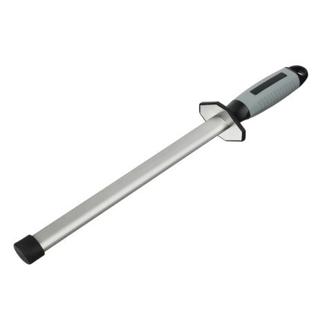 SATOSHI Мусат с алмазным напылением 22см, нержавеющая сталь