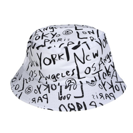 GALANTE Панама взрослая, р.58, 100% хлопок, белый, ВЛ25-08, #2