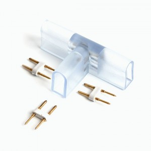 Feron Соединитель Т-образный для гибкого неона 220V LS720 LD512 48207