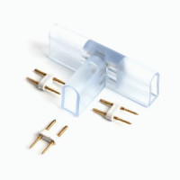 Feron Соединитель Т-образный для гибкого неона 220V LS720 LD512 48207