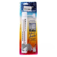 Термометр оконный Липучка (-50+50) п/п ТБ-223