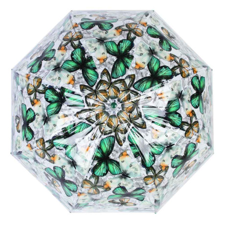 Зонт-трость, детский, POE, пластик, сплав, 58см, 8 спиц, 1 дизайн