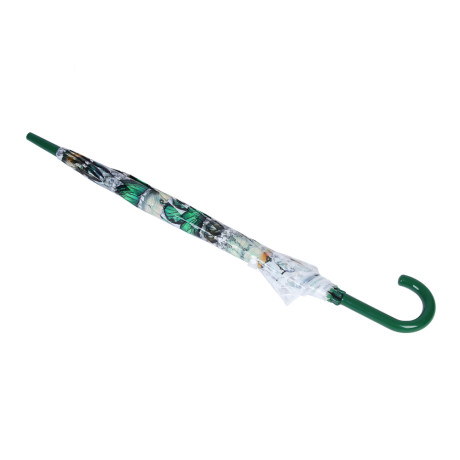 Зонт-трость, детский, POE, пластик, сплав, 58см, 8 спиц, 1 дизайн