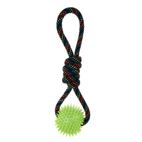 VETTA Игрушка для домашних животных, ПЭ, хлопок, ТПР, 34 см