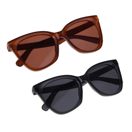 GALANTE Очки солнцезащитные, пластик, 142x45мм, 2 цвета