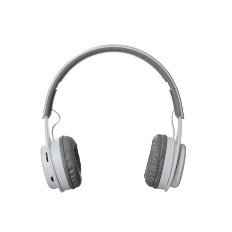 Наушники беспроводные полноразмерные FORZA SoundMate, 250мАч, BT5.3, складные, белые