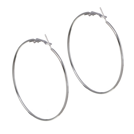 Серьги, бижутерия, металл, БЖ-32