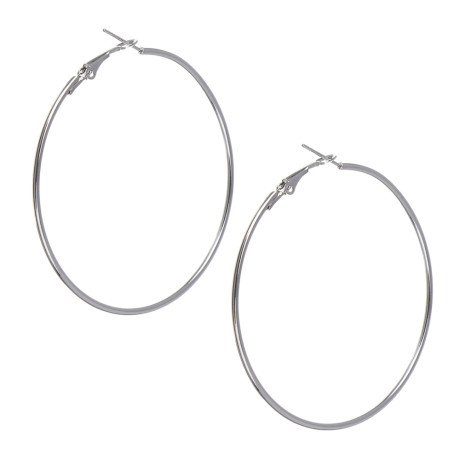 Серьги, бижутерия, металл, БЖ-32