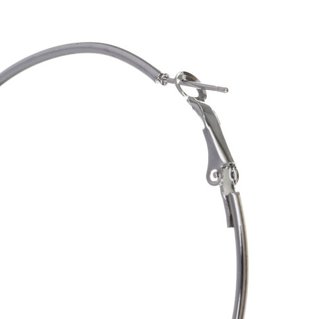 Серьги, бижутерия, металл, БЖ-32