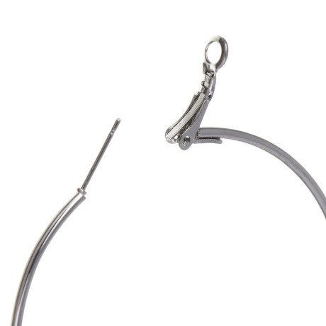 Серьги, бижутерия, металл, БЖ-32