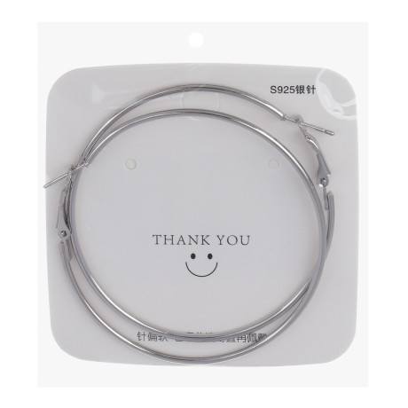 Серьги, бижутерия, металл, БЖ-32