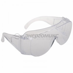 Очки защитные открытые О35 ВИЗИОН (PL)  09-0902