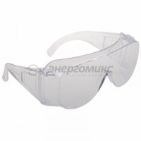 Очки защитные открытые О35 ВИЗИОН (PL)  09-0902