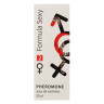 Туалетная вода женская с феромонами Formula Sexy №2 (Формула Секси), 30 мл