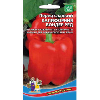 Перец Калифорния Вондер Ред Марс Ц