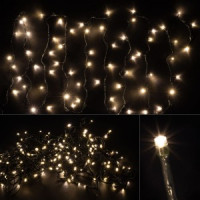 Гирлянда св/д LED160-10-WW Волшебная страна