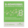 БАД "В-комплекс витамины группы В" Мирролла, 50табл