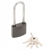 АЛЛЮР &quot;Классика&quot; ВС1Ч-330Д пол дл.дужка Автом 5кл d5мм Шир. 32мм Высота 28мм Замок навесной (144,12)