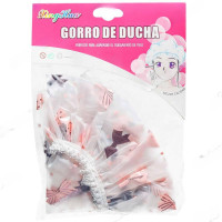 Шапочка для душа ПВХ  NA1338-1 (500)